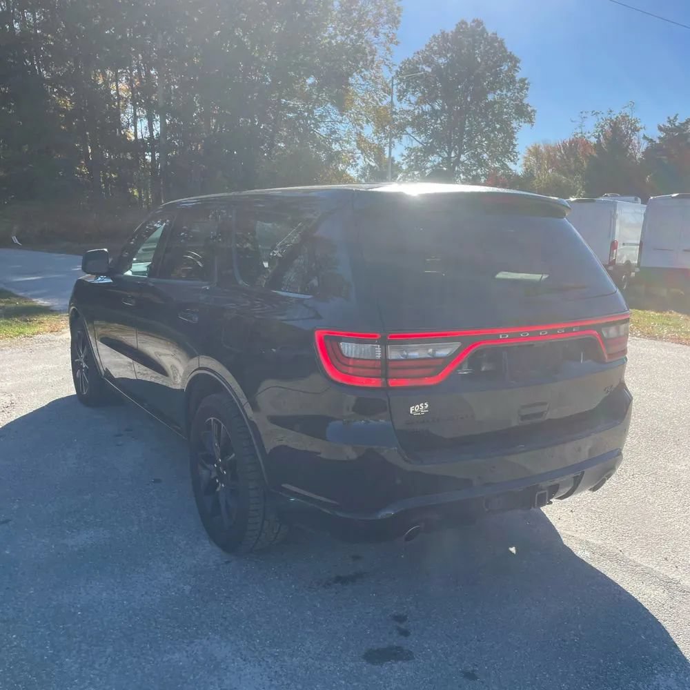 Used 2017 Dodge Durango R/T w/ Technology Group AWD/4WD image 8