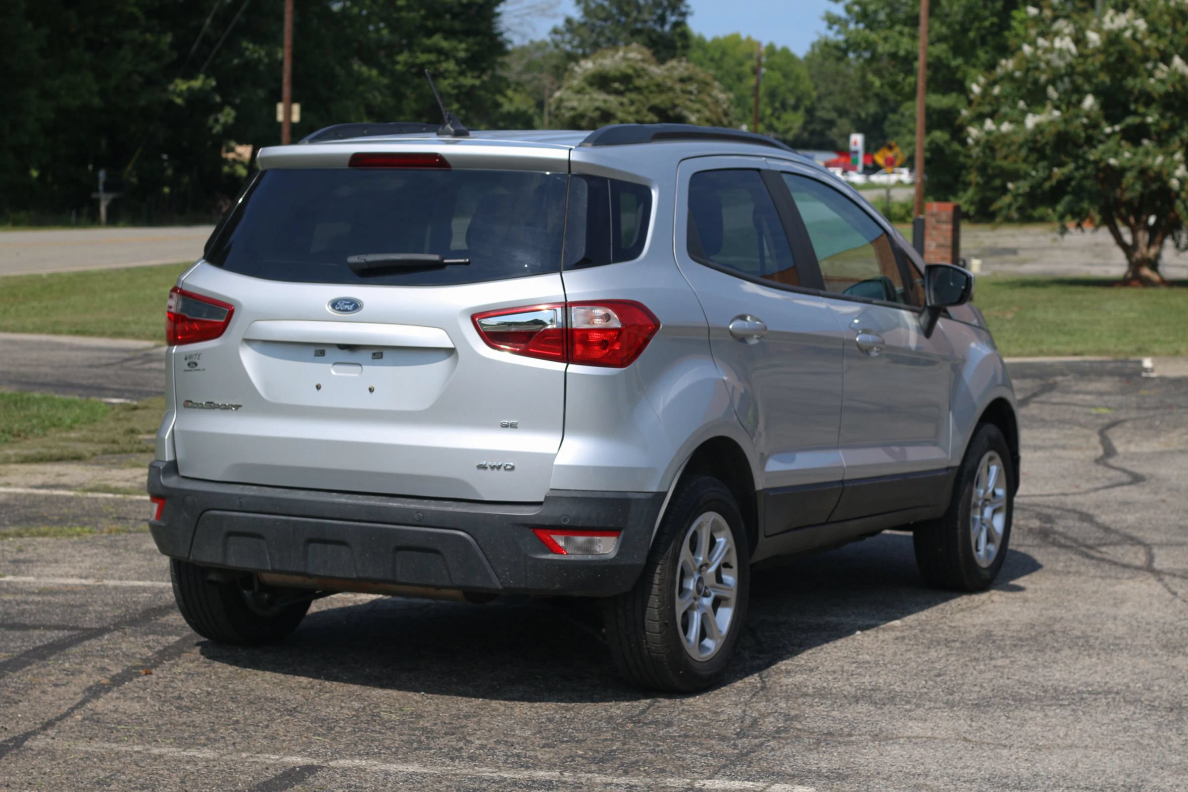 Used 2019 Ford EcoSport SE AWD/4WD image 7