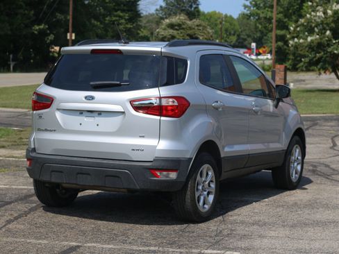 Used 2019 Ford EcoSport SE AWD/4WD image 7