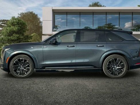 New 2026 Cadillac Escalade IQ Sport 1 w/ LPO, ONYX Package image 7