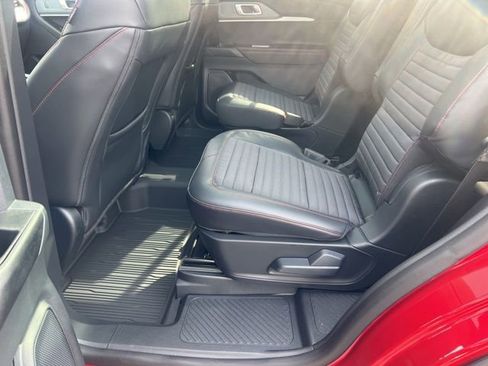 New 2026 Ford Explorer ST-Line w/ ST-Line Street Pack image 14