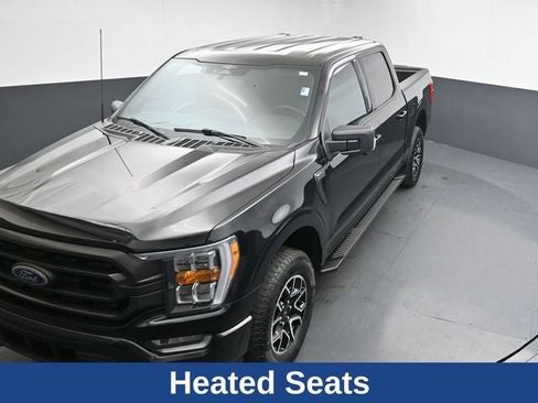 Used 2023 Ford F150 XLT w/ Equipment Group 302A High image 21