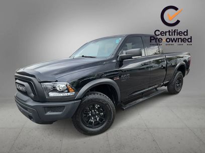 Certified 2024 RAM 1500 Classic Warlock w/ Electronics Group
