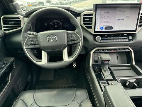 Used 2026 Toyota Tundra Limited w/ TRD Off-Road Package AWD/4WD image 14