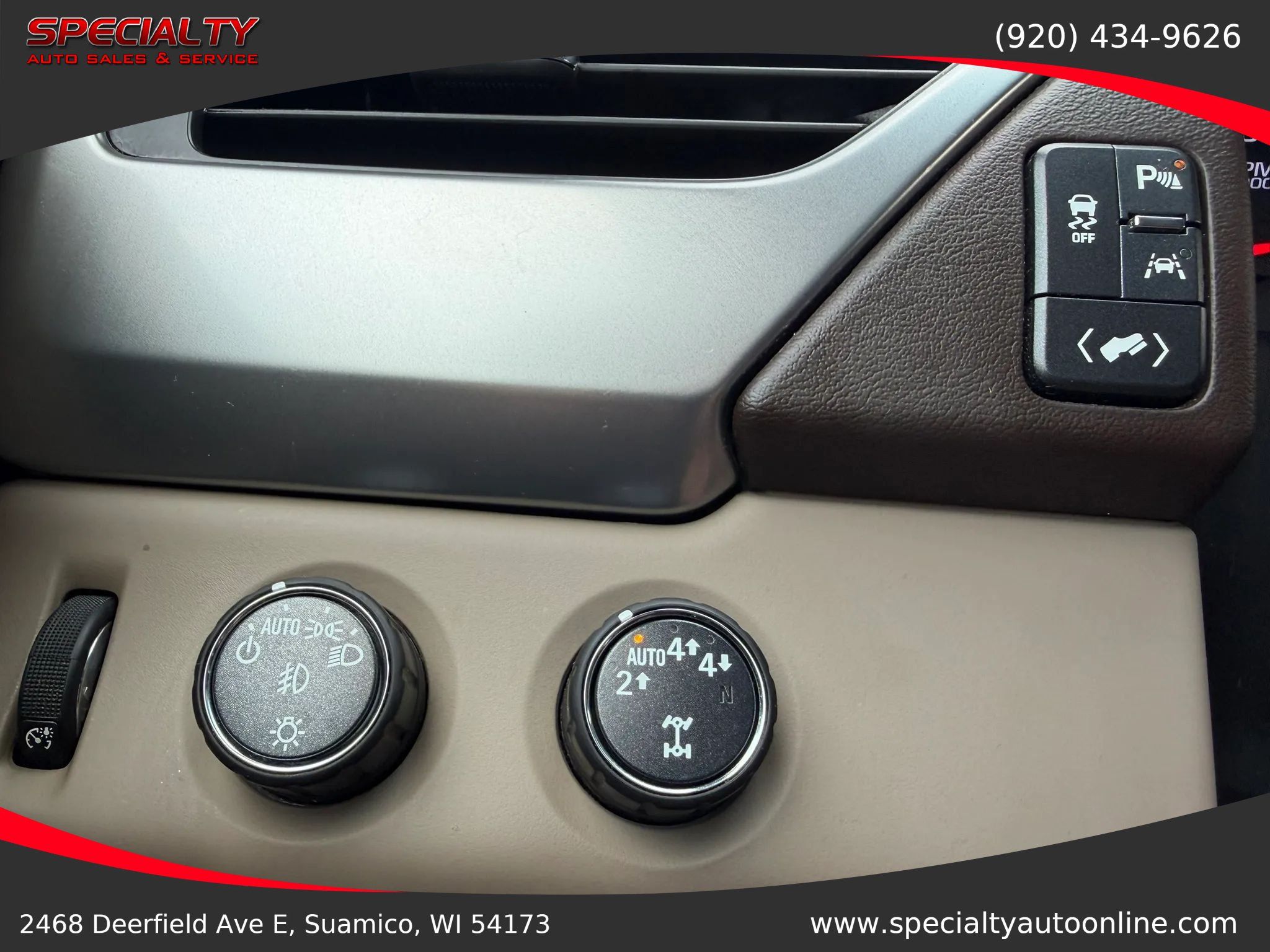 Used 2019 Chevrolet Tahoe LT w/ Luxury Package AWD/4WD image 43
