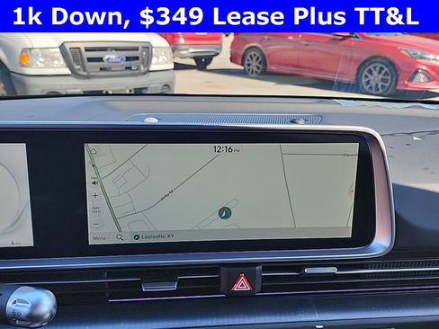 New 2025 Hyundai Ioniq 6 SEL image 3