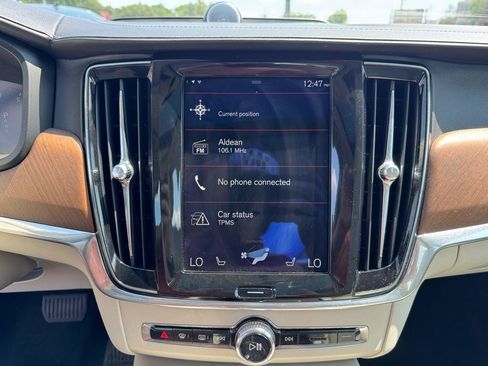 Used 2017 Volvo S90 T6 Inscription w/ Vision Package AWD/4WD image 36