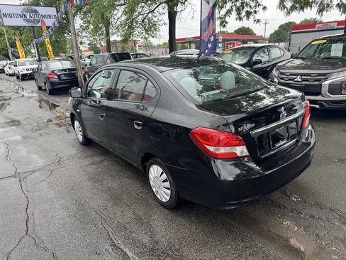 Used 2017 Mitsubishi Mirage G4 ES image 4