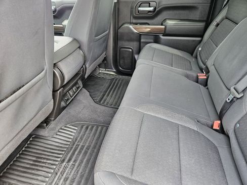 Certified 2020 Chevrolet Silverado 1500 LT Trail Boss w/ Convenience Package AWD/4WD image 58