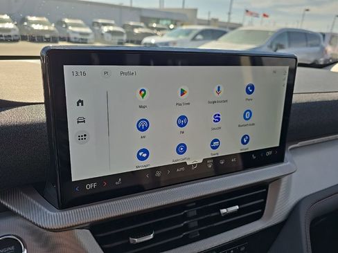 New 2026 Ford Explorer Active image 31