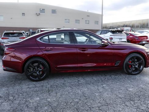 Used 2026 Genesis G70 3.3T Sport Prestige image 12