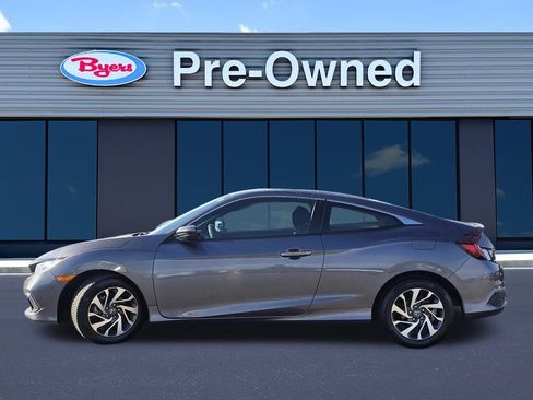Used 2020 Honda Civic LX image 4