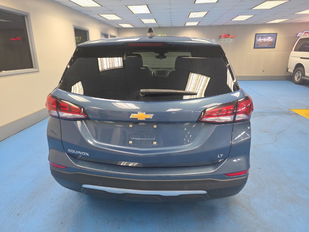 Used 2024 Chevrolet Equinox LT FWD image 4