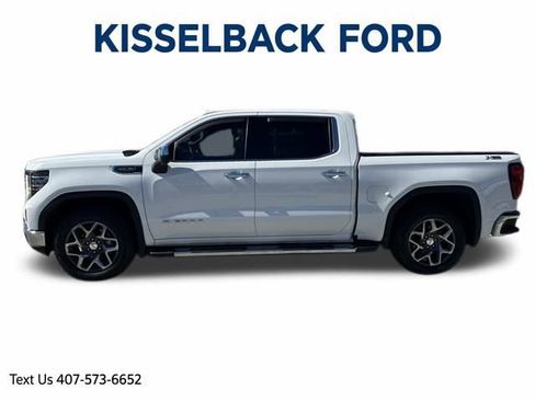 Used 2024 GMC Sierra 1500 SLT w/ SLT Premium Plus Package image 6