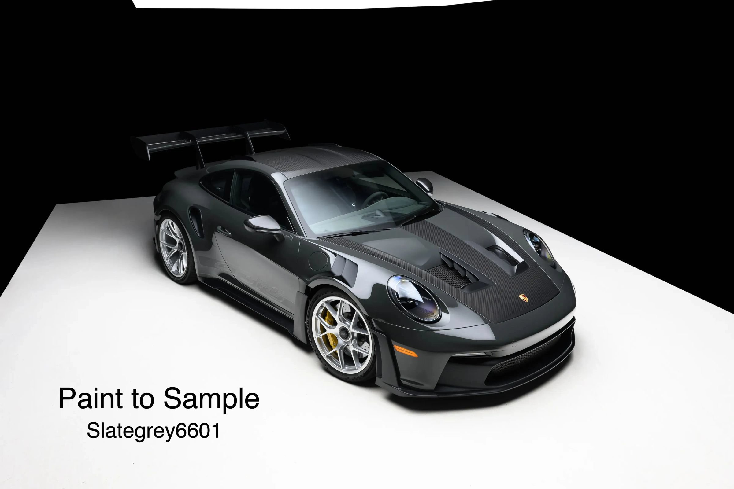 Used 2024 Porsche 911 GT3 RS RWD image 2