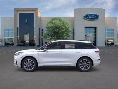 New 2025 Lincoln Corsair Grand Touring