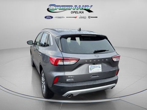 Used 2021 Ford Escape SEL image 5