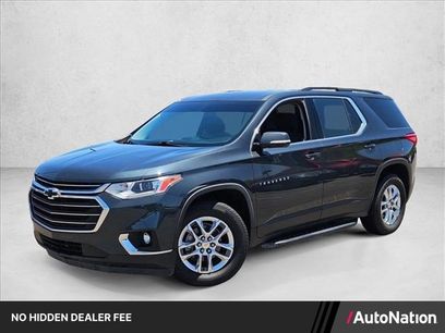 Used 2019 Chevrolet Traverse LT