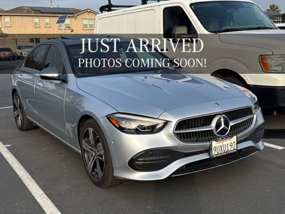 Used 2025 Mercedes-Benz C 300 C 300