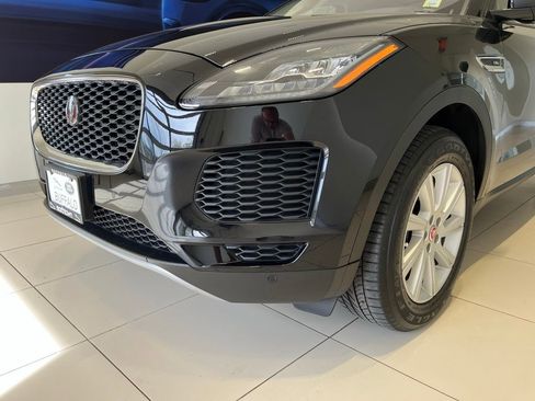 Used 2019 Jaguar E-PACE S AWD/4WD image 9