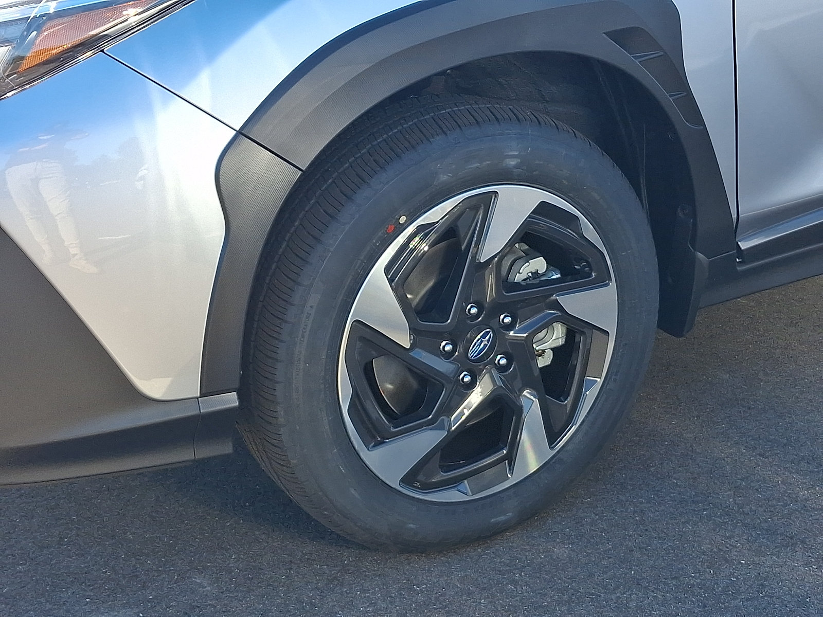 New 2027 Subaru Crosstrek 2.5i Limited AWD/4WD image 5