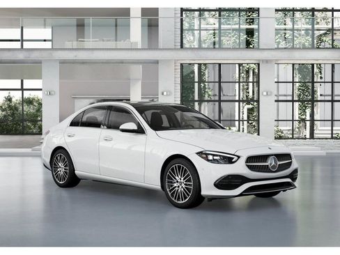 New 2026 Mercedes-Benz C 300 4MATIC Sedan image 11