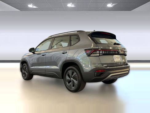 New 2026 Volkswagen Taos S FWD image 3