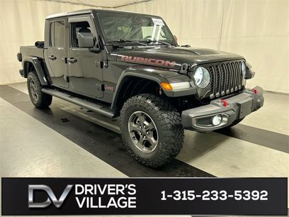 Certified 2020 Jeep Gladiator Rubicon