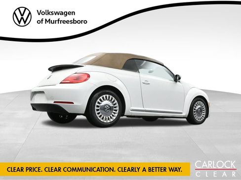 Used 2015 Volkswagen Beetle 1.8T image 32