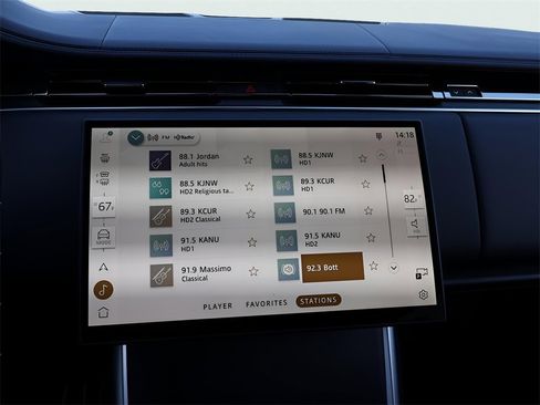 New 2026 Land Rover Range Rover SE image 22