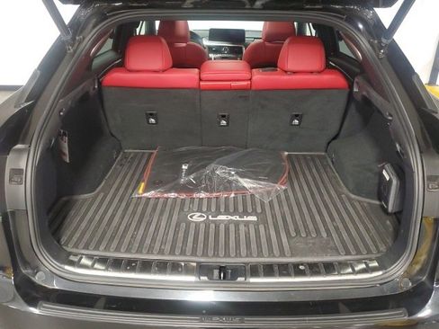Used 2022 Lexus RX 350 F Sport image 22
