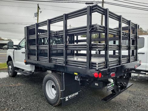 New 2024 Ford F350 XL w/ Snow Plow Prep Package image 2
