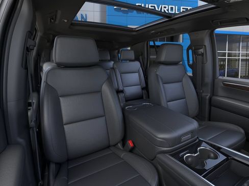 New 2026 Chevrolet Tahoe LT w/ Comfort Package RWD image 17