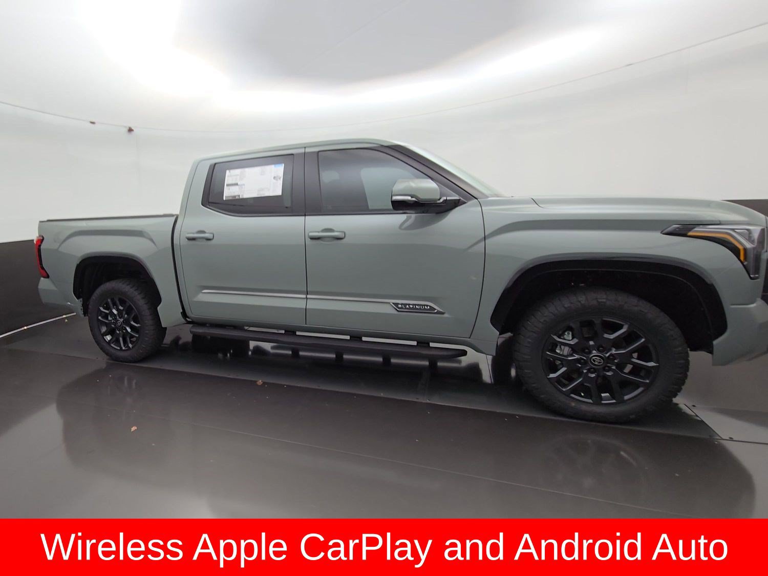 New 2026 Toyota Tundra Platinum AWD/4WD image 12