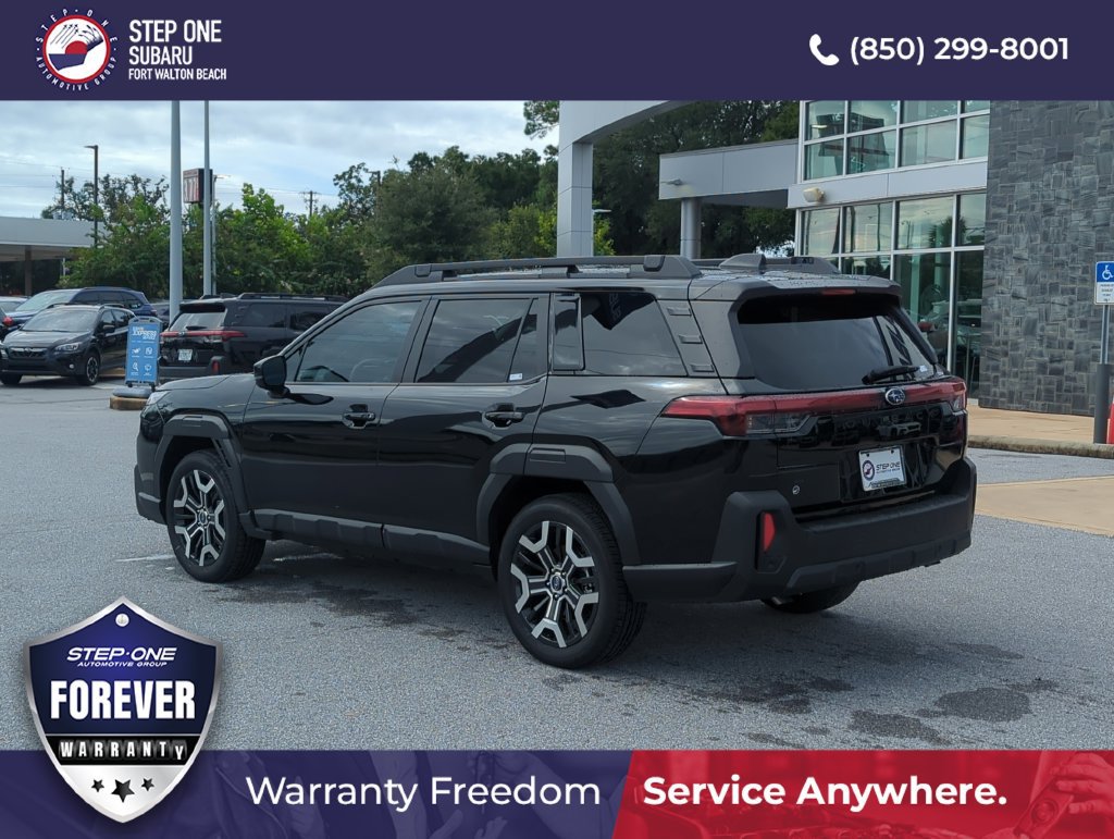 Used 2026 Subaru Outback Touring XT AWD/4WD image 5