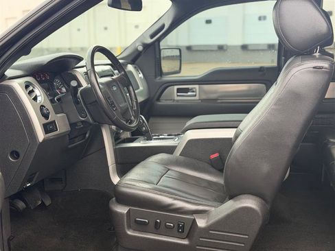 Used 2014 Ford F150 FX4 w/ Equipment Group 402A Luxury image 19