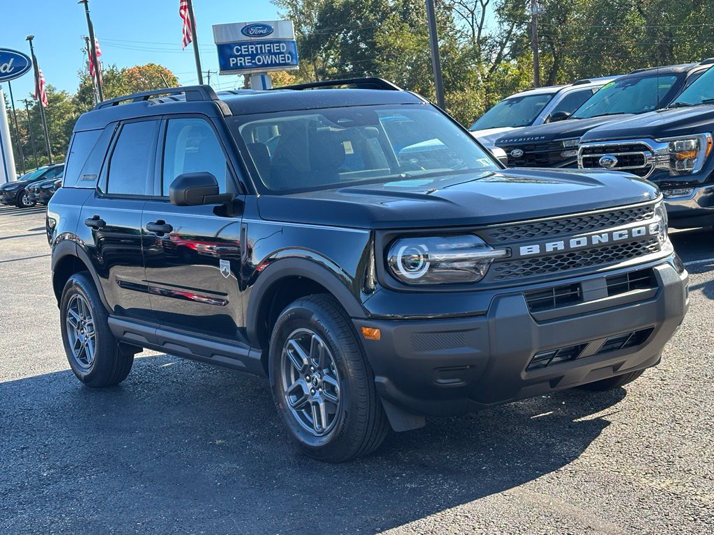 New 2026 Ford Bronco Sport Big Bend AWD/4WD image 29