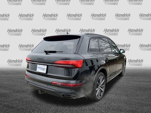 Certified 2025 Audi Q7 2.0T Premium Plus w/ Premium Plus Package image 11