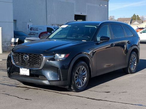 Used 2024 MAZDA CX-90 3.3 Turbo w/ Select Package image 10