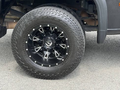 Used 2020 GMC Sierra 3500 Denali w/ Denali Ultimate Package AWD/4WD image 72