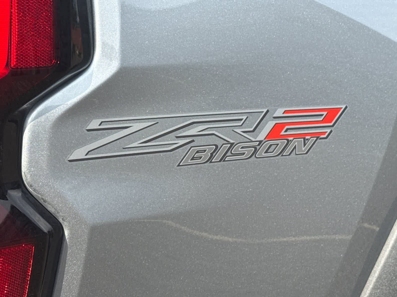 Used 2024 Chevrolet Colorado ZR2 w/ ZR2 Bison Edition AWD/4WD image 27