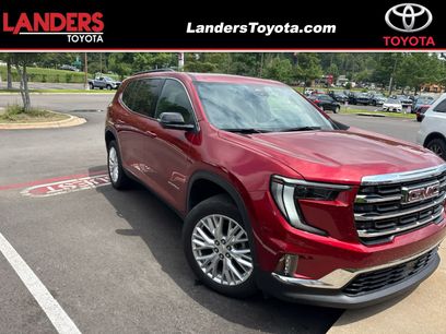 Used 2024 GMC Acadia Elevation w/ Luxury Package