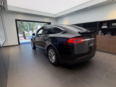 Used 2021 Tesla Model X Long Range