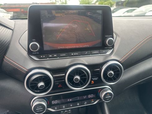 Used 2020 Nissan Sentra SR FWD image 22