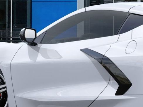 New 2026 Chevrolet Corvette Stingray Preferred Cpe w/ Z51 Performance Package image 12