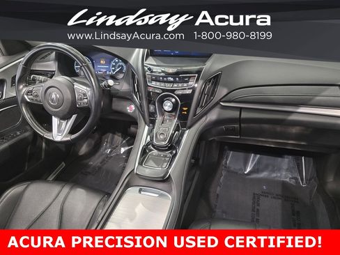 Certified 2020 Acura RDX AWD image 10