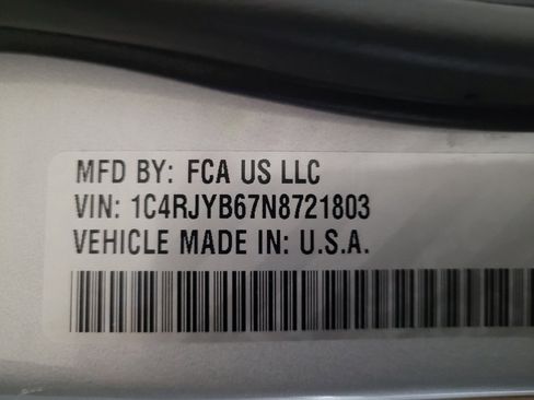 Used 2022 Jeep Grand Cherokee Limited 4xe w/ Luxury Tech Group II image 33