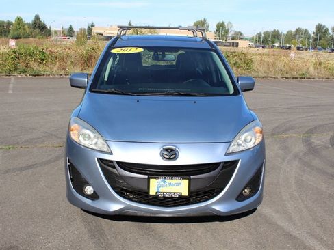 Used 2012 MAZDA MAZDA5 Grand Touring FWD image 6