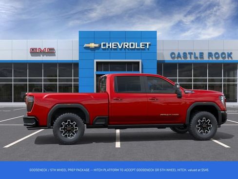 New 2026 GMC Sierra 2500 AT4X AWD/4WD image 6