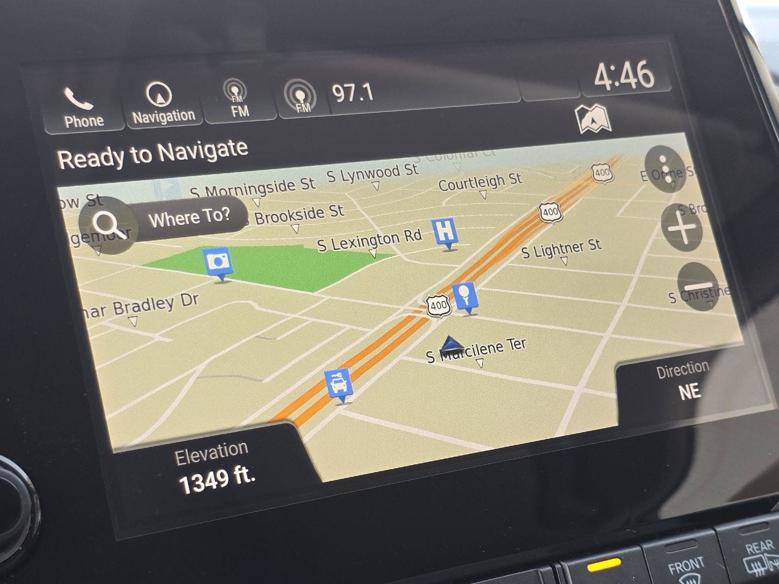 Used 2020 Honda Odyssey EX-L image 21